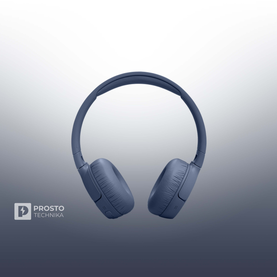 Наушники JBL Tune 670 NC Blue